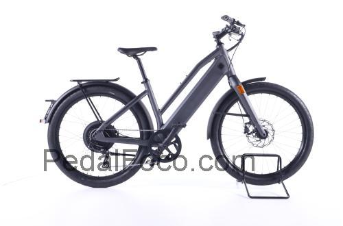 Stromer ST1 Comfort ficha tecnica